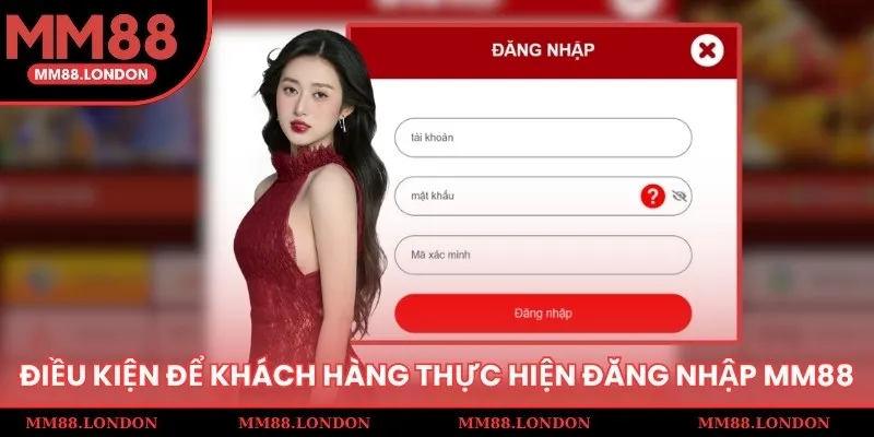 Các điều kiện để thực hiện vào nick game